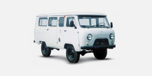 Микроавтобус UAZ 2206